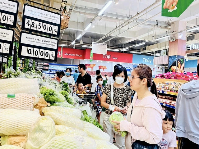 Saigon Co.op tung ưu đãi thiết yếu giúp hộ gia đình tiết kiệm hàng trăm nghìn đồng - Ảnh 2