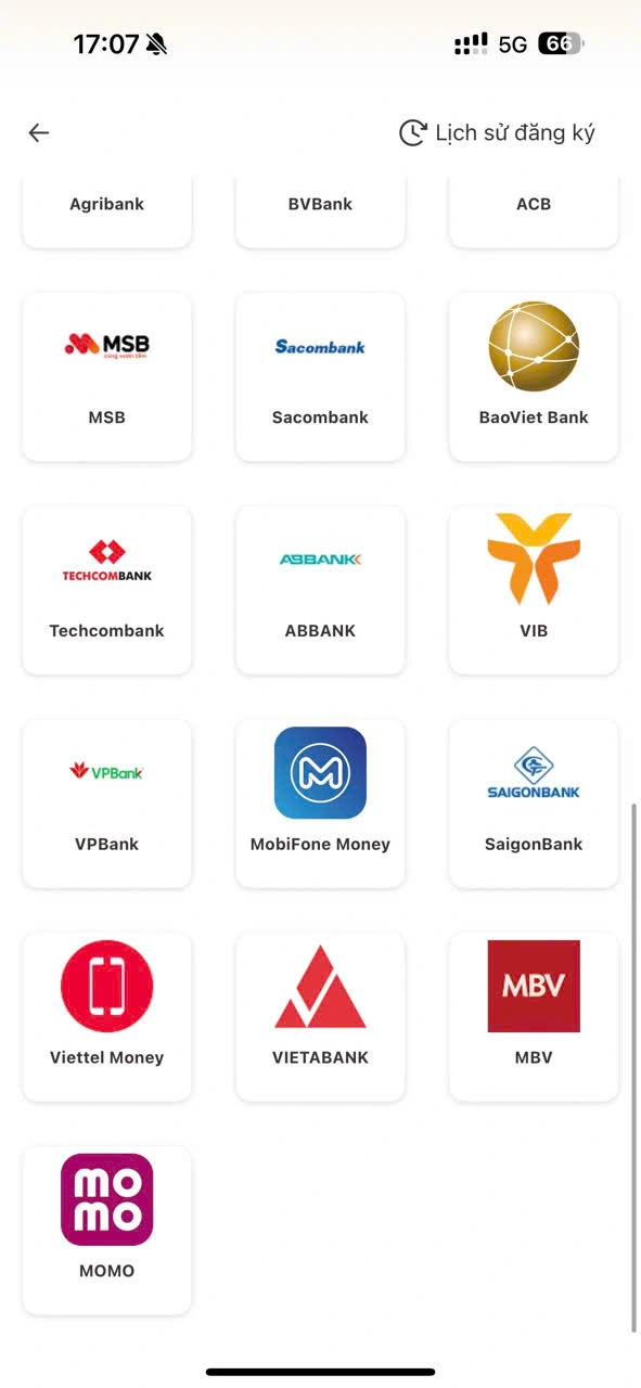 Đến lượt ví điện tử tham gia 'chơi lớn' tặng tiền cho khách liên kết trên VNeID - Ảnh 2