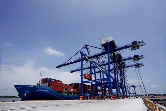 Đồng Nai thu hút hơn 2 tỉ USD vốn đầu tư FDI - Ảnh 1