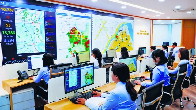 Cấp nước Nhà Bè: Hiện đại hóa để phục vụ cộng đồng tốt hơn - Ảnh 1