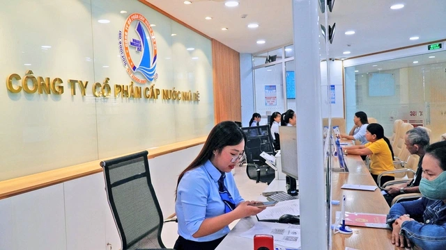 Cấp nước Nhà Bè: Hiện đại hóa để phục vụ cộng đồng tốt hơn - Ảnh 2