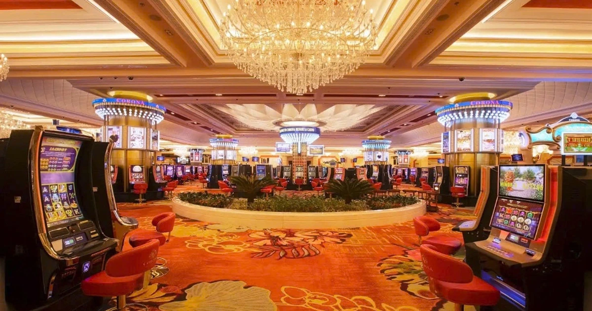 Đề xuất thí điểm cho người Việt vào chơi casino ở Vân Đồn và Hồ Tràm