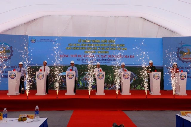 Đồng Nai thu hút hơn 2 tỉ USD vốn đầu tư FDI - Ảnh 2