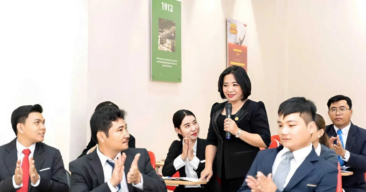 Người gieo ánh sáng cho hành trình sống an tâm
