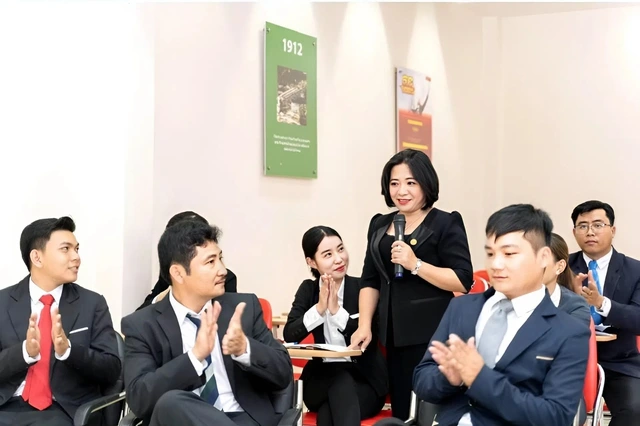 Người gieo ánh sáng cho hành trình sống an tâm - Ảnh 1