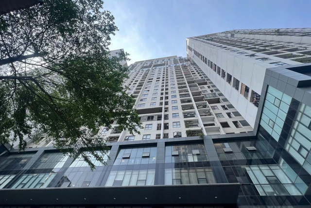 Giá nhà trên thu nhập bình quân hộ gia đình cao gấp đôi thế giới - Ảnh 1