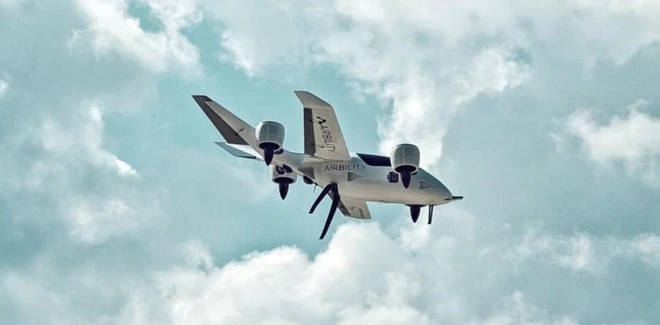 Bước tiến mới trong hợp tác Hàn - Việt giữa Airbility và CT UAV - Ảnh 1