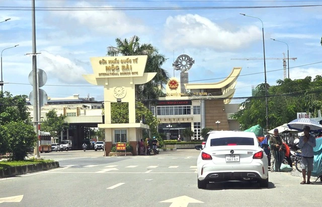 Mộc Bài sẽ là đô thị thông minh, kết nối giao thương quốc tế - Ảnh 2