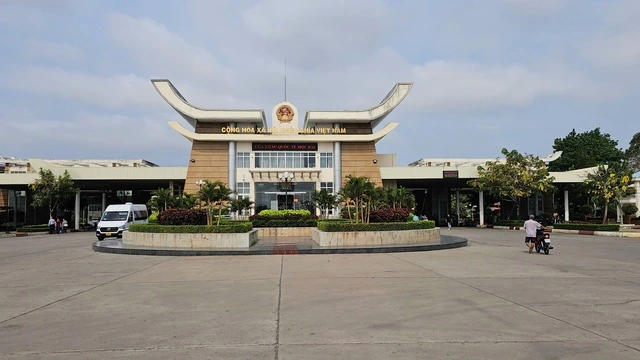 Tây Ninh kiến nghị làm tuyến đường sắt Bàu Bàng - Mộc Bài nối với TP.HCM - Ảnh 1