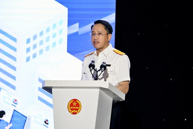 Loạt doanh nghiệp công nghệ lớn góp mặt tại Hội chợ chuyển đổi số ngành thuế - Ảnh 1
