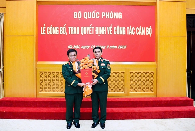 Tập đoàn Viettel có thêm 2 Phó tổng giám đốc - Ảnh 4