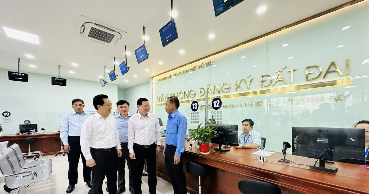 Ông Nguyễn Toàn Thắng: Xử lý nghiêm người đứng đầu để xảy ra lỗi cố ý