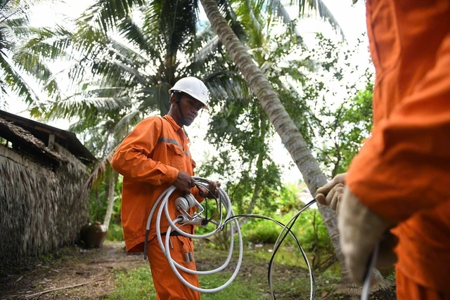 Bộ Tài chính 'nhắc' Bộ Công thương xem kết luận thanh tra để làm chính sách giá điện - Ảnh 1
