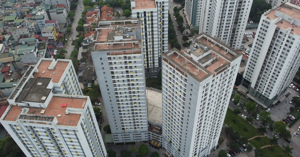 Hà Nội đề xuất lãi vay mua nhà ở xã hội 4,8%/năm