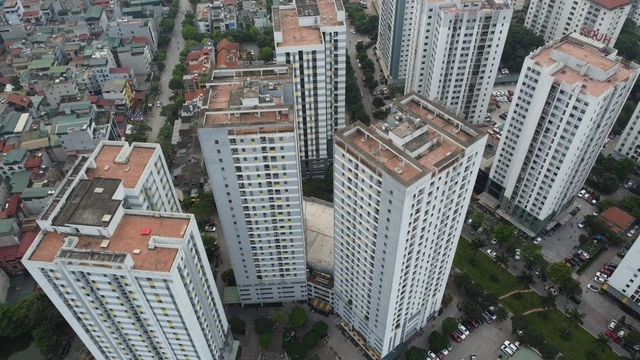 Hà Nội đề xuất lãi vay mua nhà ở xã hội 4,8%/năm - Ảnh 1