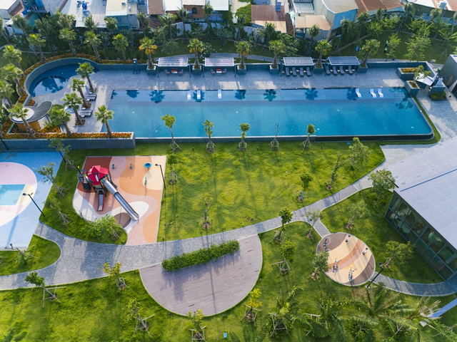 SonKim Land chính thức ký kết hợp đồng mua bán căn hộ Alta Height tại The 9 Stellars - Ảnh 3