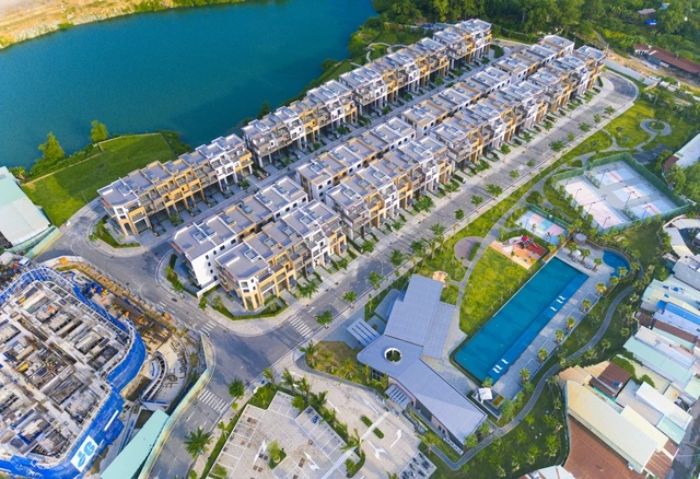 SonKim Land chính thức ký kết hợp đồng mua bán căn hộ Alta Height tại The 9 Stellars - Ảnh 2