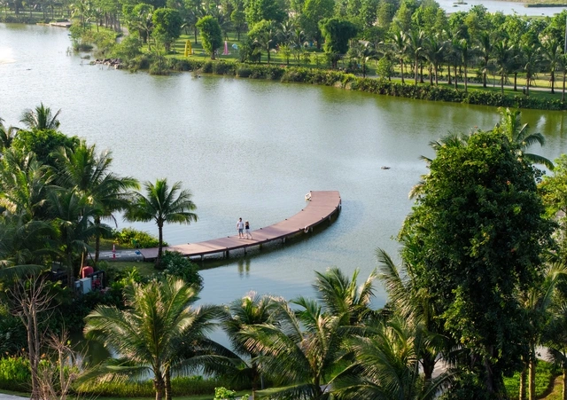 Trung tâm Nghệ An trở thành hình mẫu mô hình phát triển đô thị thế hệ mới - Ảnh 4