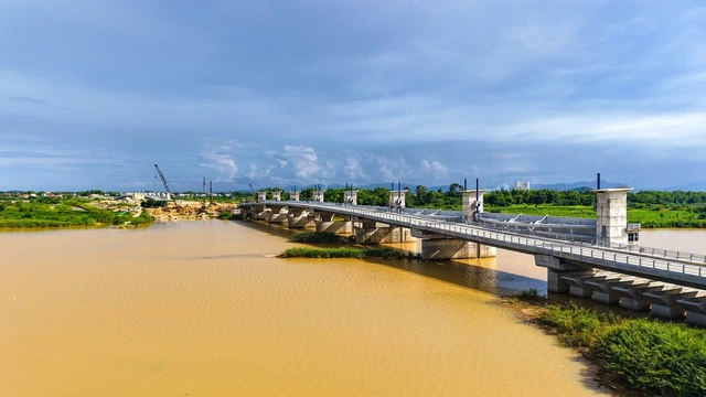 Tái khởi động dự án đập dâng nghìn tỉ trên sông Trà Khúc - Ảnh 2