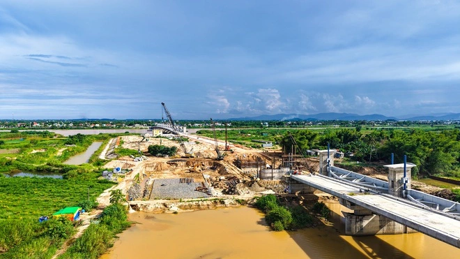 Tái khởi động dự án đập dâng nghìn tỉ trên sông Trà Khúc - Ảnh 8