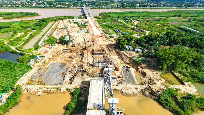 Tái khởi động dự án đập dâng nghìn tỉ trên sông Trà Khúc - Ảnh 6