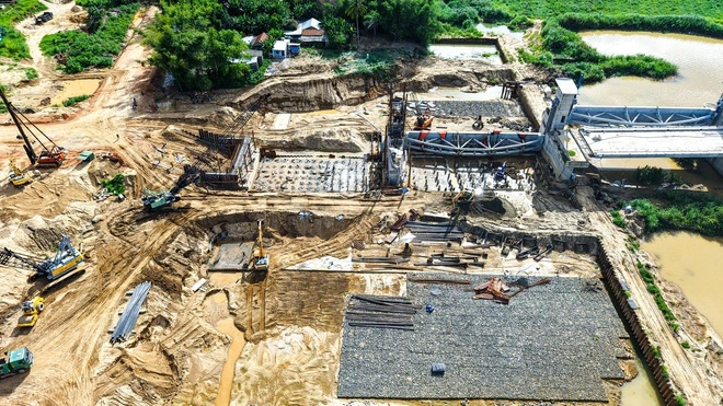 Tái khởi động dự án đập dâng nghìn tỉ trên sông Trà Khúc - Ảnh 7