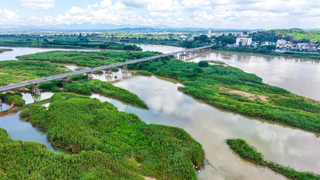 Quảng Ngãi chuẩn bị khởi công 3 dự án hơn 2.500 tỉ đồng - Ảnh 1