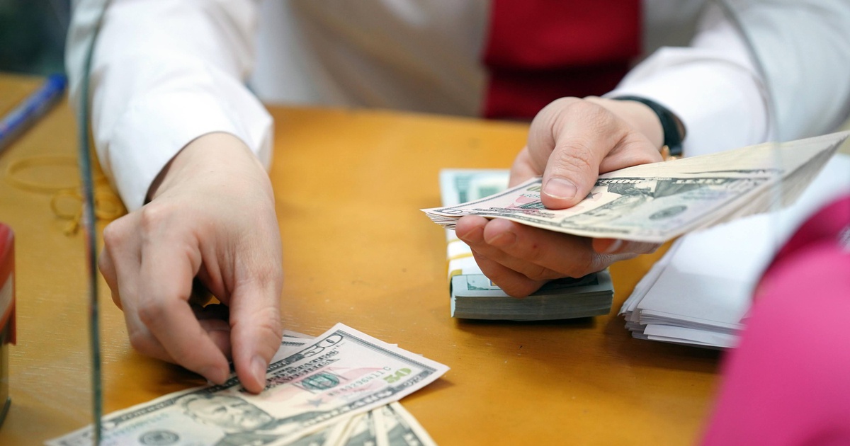 Giá USD hôm nay 22.9.2025: Nhích nhẹ sáng đầu tuần