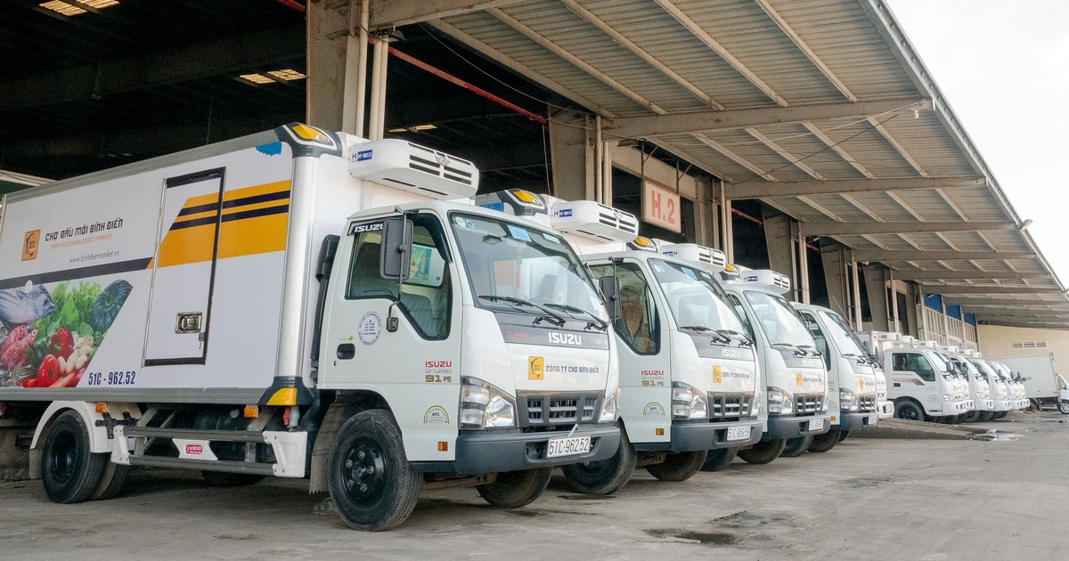 SATRA đẩy mạnh trụ cột chuyển đổi số và logistics