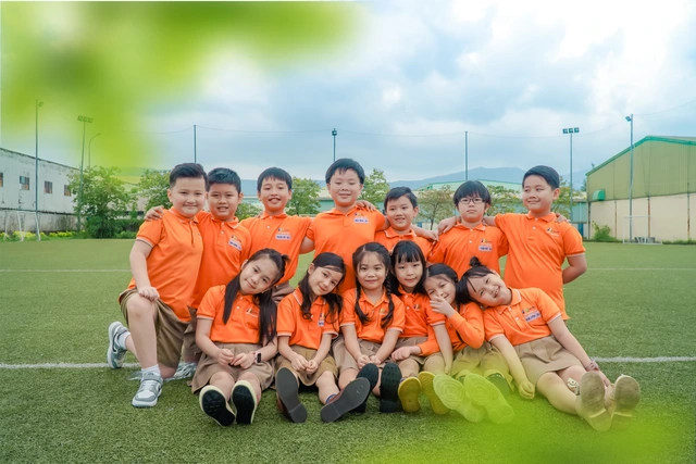 Khởi công trường liên cấp FPT tại đô thị Eco Central Park của nhà sáng lập Ecopark - Ảnh 7