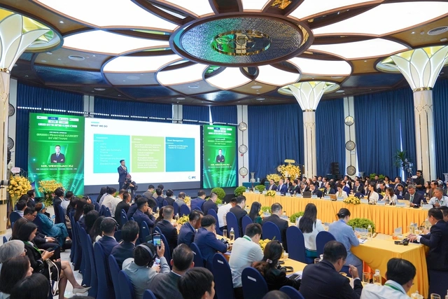 Làm thế nào để thu hút nguồn vốn xanh quốc tế? - Ảnh 1