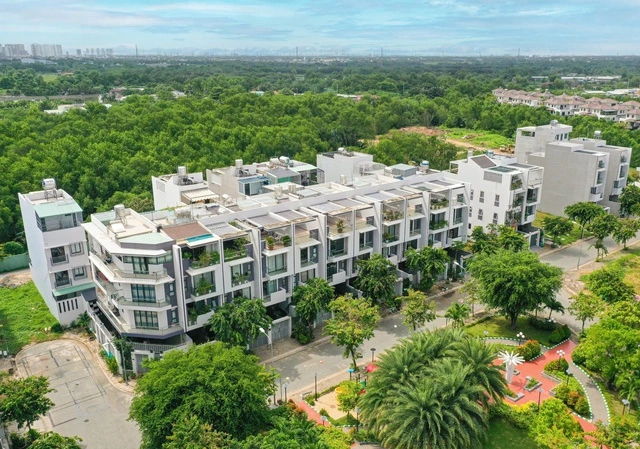 Khu dân cư Dương Hồng sau 20 năm vẫn chưa được cấp sổ hồng - Ảnh 1