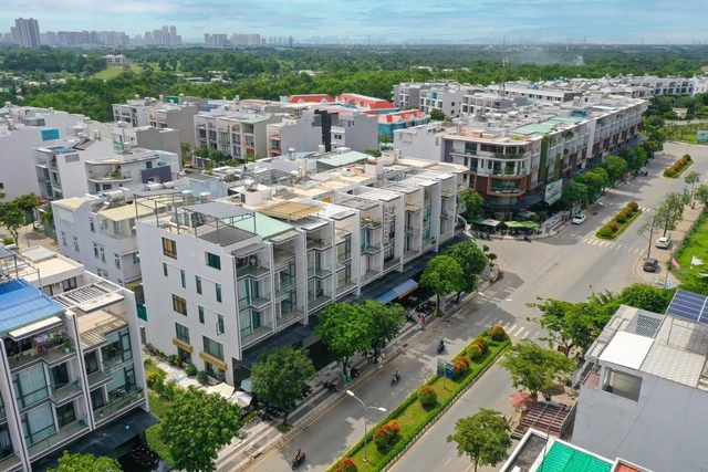 Khu dân cư Dương Hồng sau 20 năm vẫn chưa được cấp sổ hồng - Ảnh 2