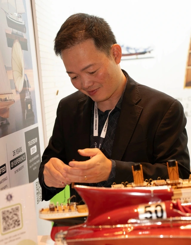 Doanh nghiệp Việt tìm đường ra toàn cầu qua thương mại điện tử - Ảnh 1