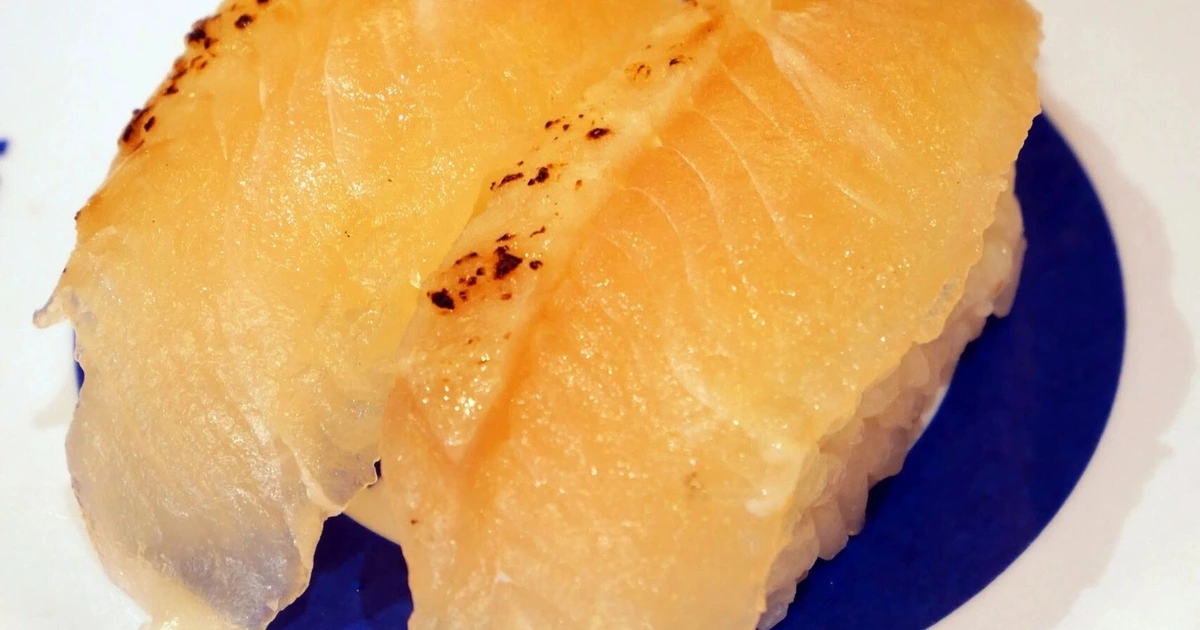 Cá tra 'bơi' vào thực đơn chuỗi sushi nổi tiếng Nhật Bản