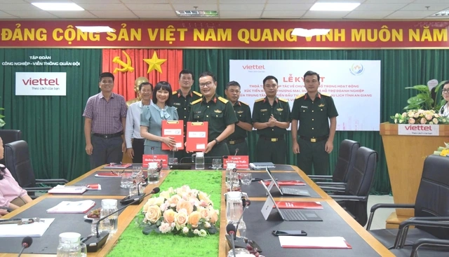 An Giang phối hợp chuyển đổi số trong hoạt động xúc tiến đầu tư và du lịch - Ảnh 1