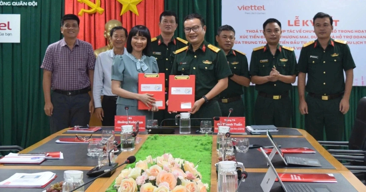 An Giang phối hợp chuyển đổi số trong hoạt động xúc tiến đầu tư và du lịch