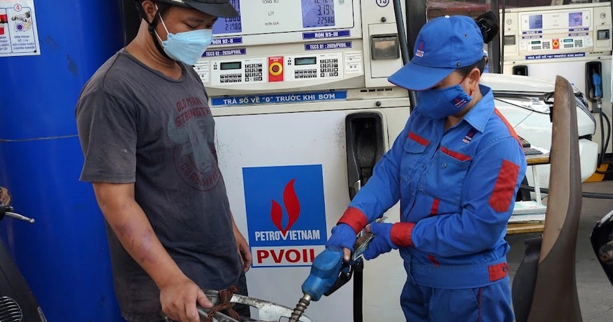 Giá xăng dầu đồng loạt tăng