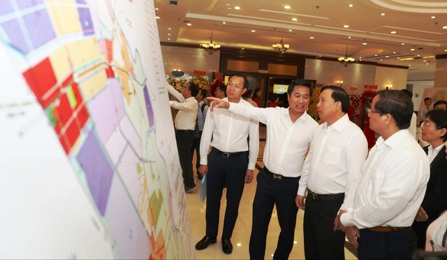 Mộc Bài sẽ là đô thị thông minh, kết nối giao thương quốc tế - Ảnh 1