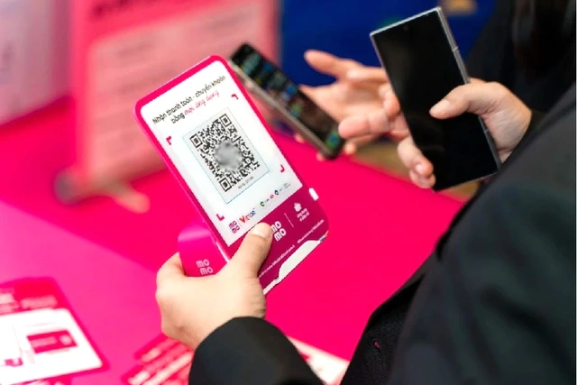 Thời đại không tiền mặt: giữ chân khách bắt đầu từ phút trả tiền - Ảnh 2