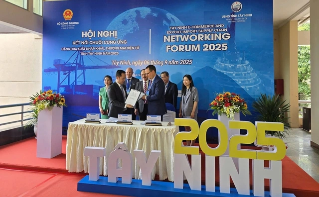 Doanh nghiệp nước ngoài tìm nguồn hàng tại Tây Ninh, 8 thỏa thuận được ký kết - Ảnh 2