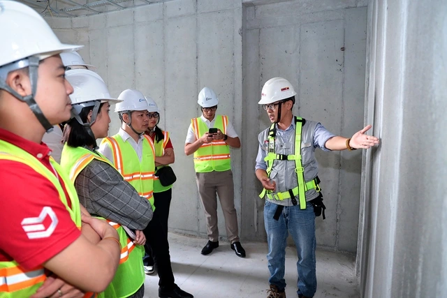 TP.HCM xuất hiện căn hộ chỉ thanh toán 20% đến khi nhận sổ hồng - Ảnh 2