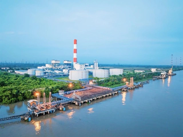 EVNGENCO3 ký hợp đồng gói thầu EPC chuyển đổi nhiên liệu Nhà máy điện Ô Môn 1 - Ảnh 1