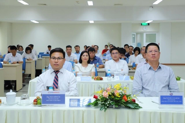 EVNGENCO3 ký hợp đồng gói thầu EPC chuyển đổi nhiên liệu Nhà máy điện Ô Môn 1 - Ảnh 2