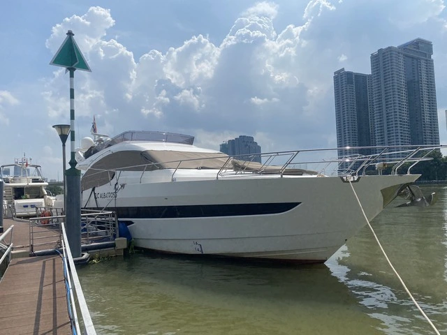 Sau nhiều lần bị 'ế', du thuyền cựu Chủ tịch FLC Trịnh Văn Quyết bán thành công - Ảnh 1