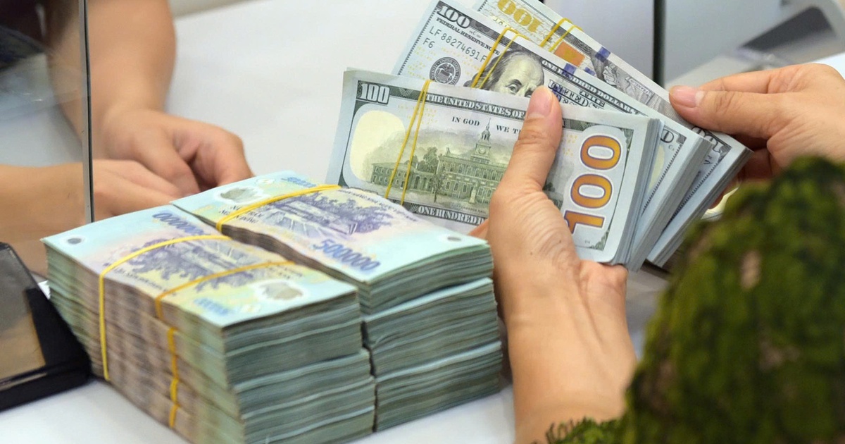 Giá USD hôm nay 20.9.2025: Giảm cùng các ngoại tệ khác