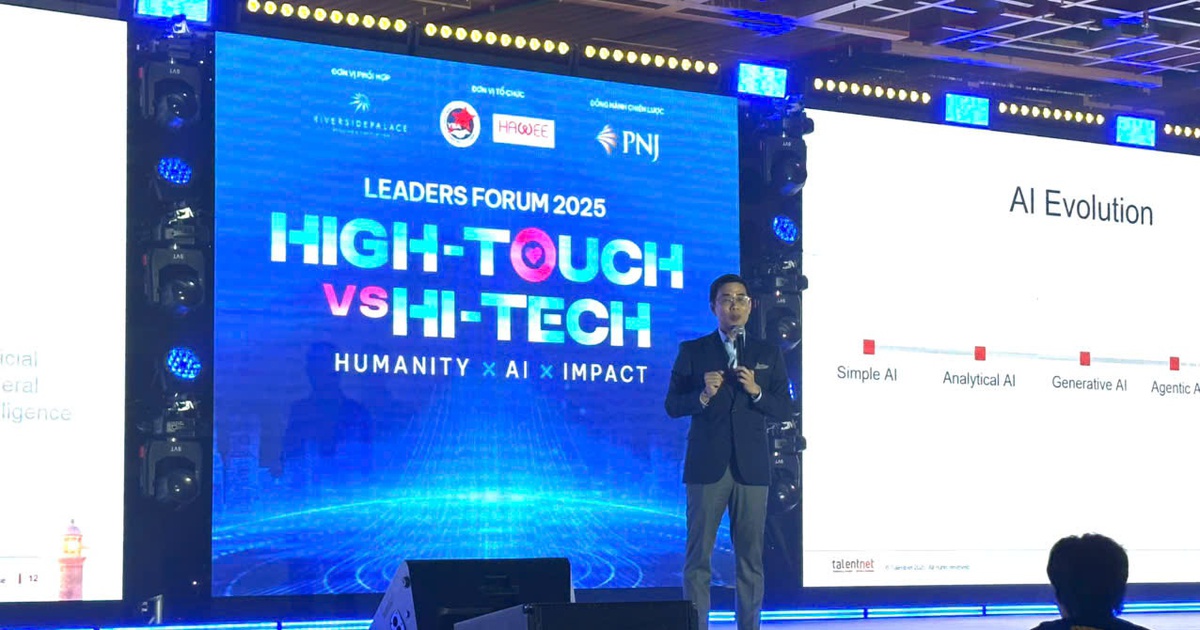 HCM Busines Summit 2025 quy tụ hơn 5.000 doanh nhân