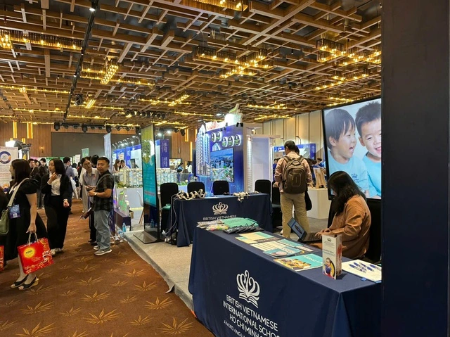 HCM Busines Summit 2025 quy tụ hơn 5.000 doanh nhân - Ảnh 2