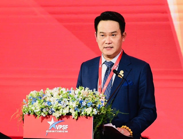 Doanh nghiệp tư nhân tiên phong triển khai chương trình quốc gia đào tạo 10.000 CEO - Ảnh 1