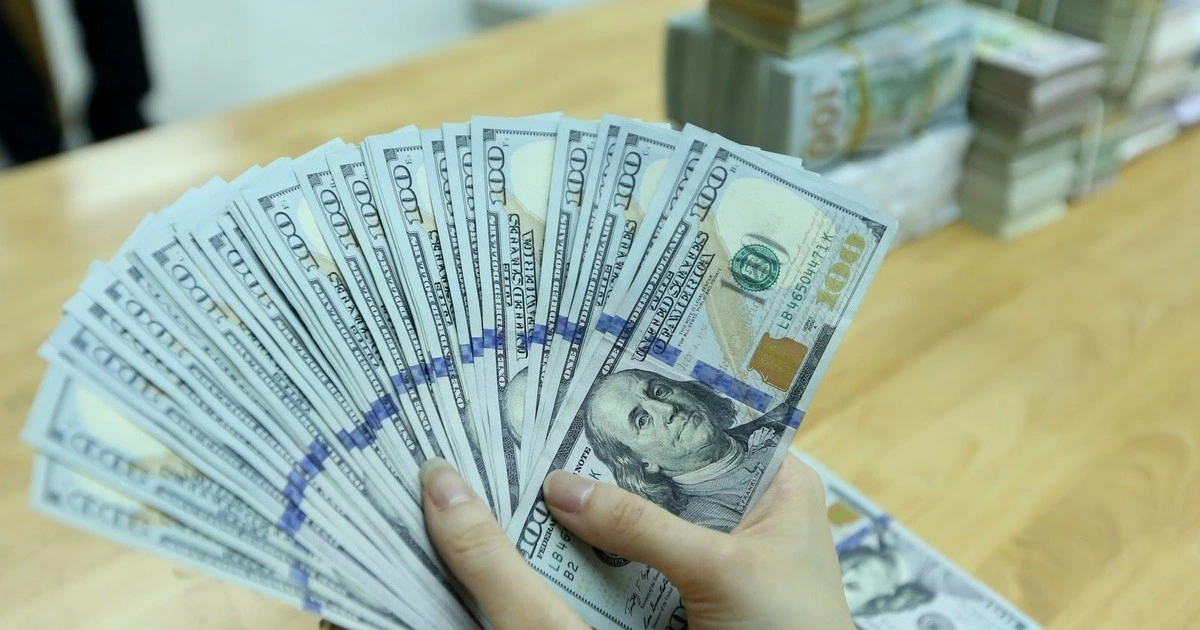 Giá USD hôm nay 28.9.2025: Tiếp đà tăng đẩy euro, bảng Anh đi xuống